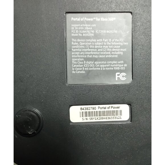 Skylanders Giants Portal of Power Xbox 360 Model 84392790 - Working - Picture 4 of 5